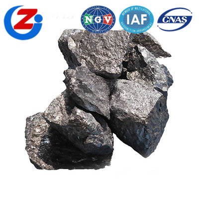 山西新型硅钙厂