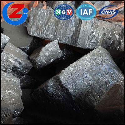 山西硅钙合金块